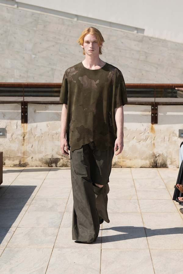 Niccolò Pasqualetti as Guest Designer